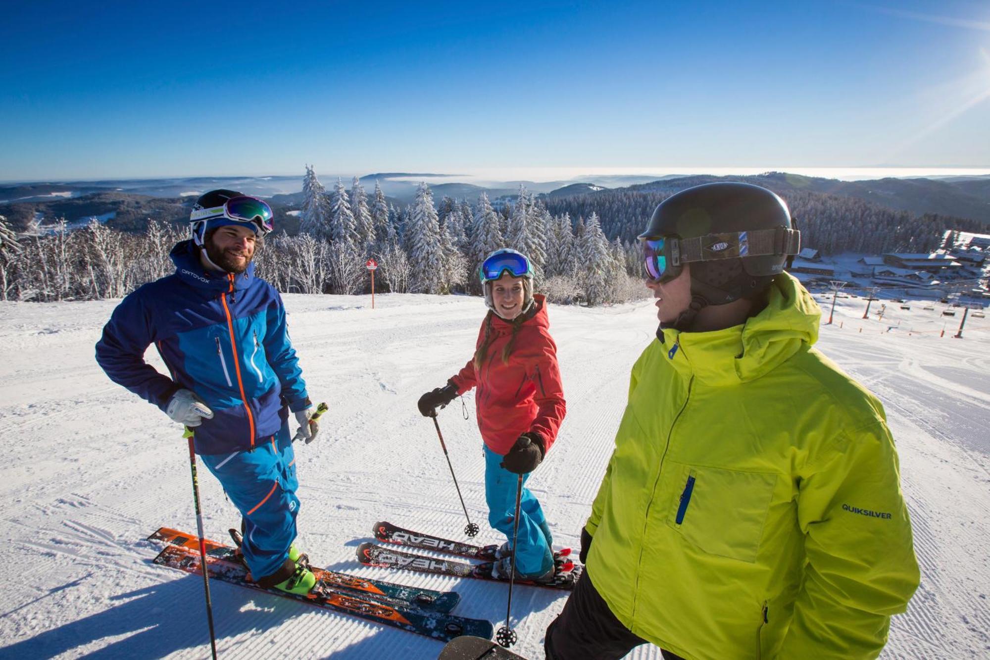 Residenz Grafenmatt "Abendsonne" Lejlighed Feldberg  Eksteriør billede