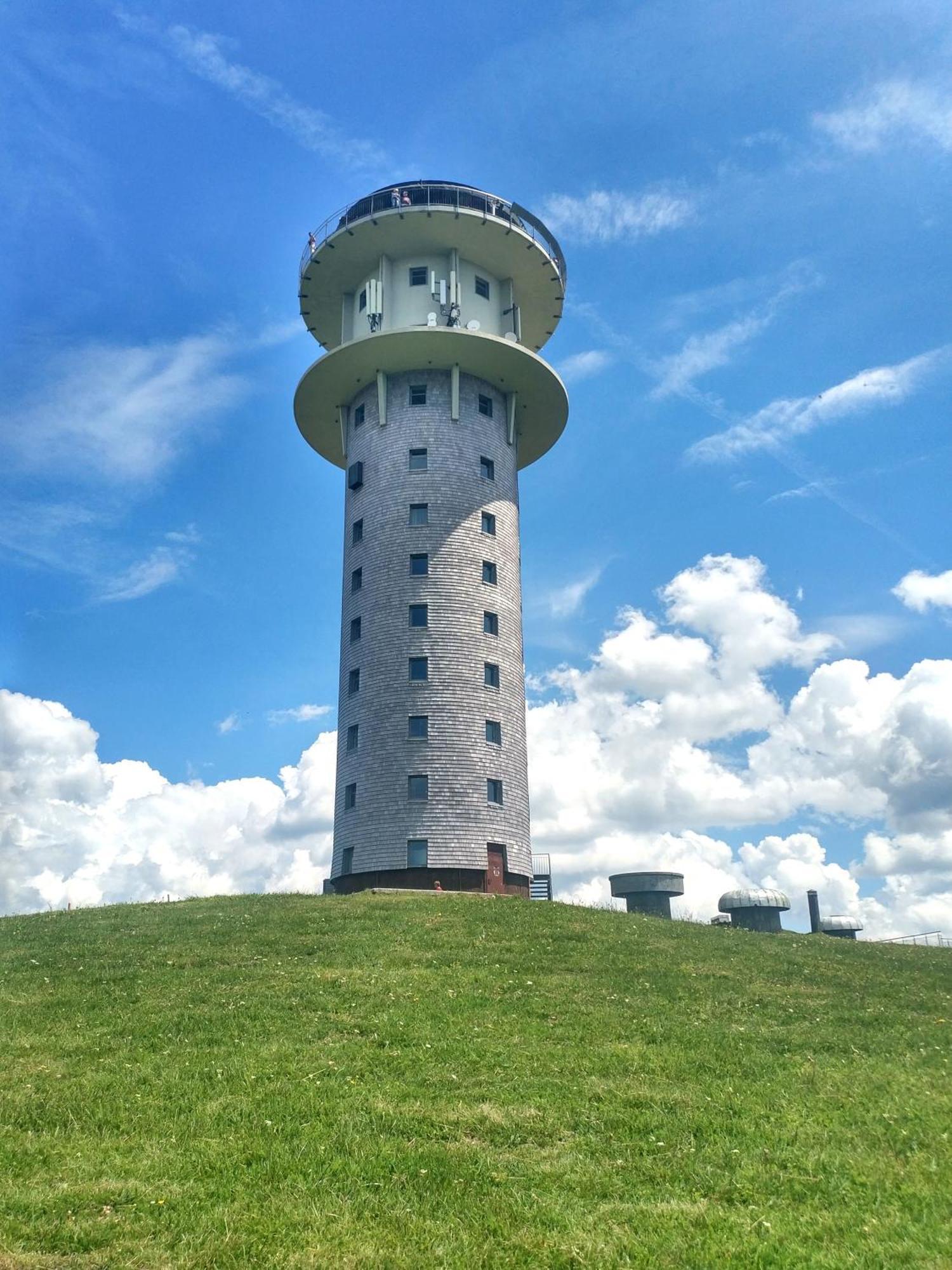 Residenz Grafenmatt "Abendsonne" Lejlighed Feldberg  Eksteriør billede