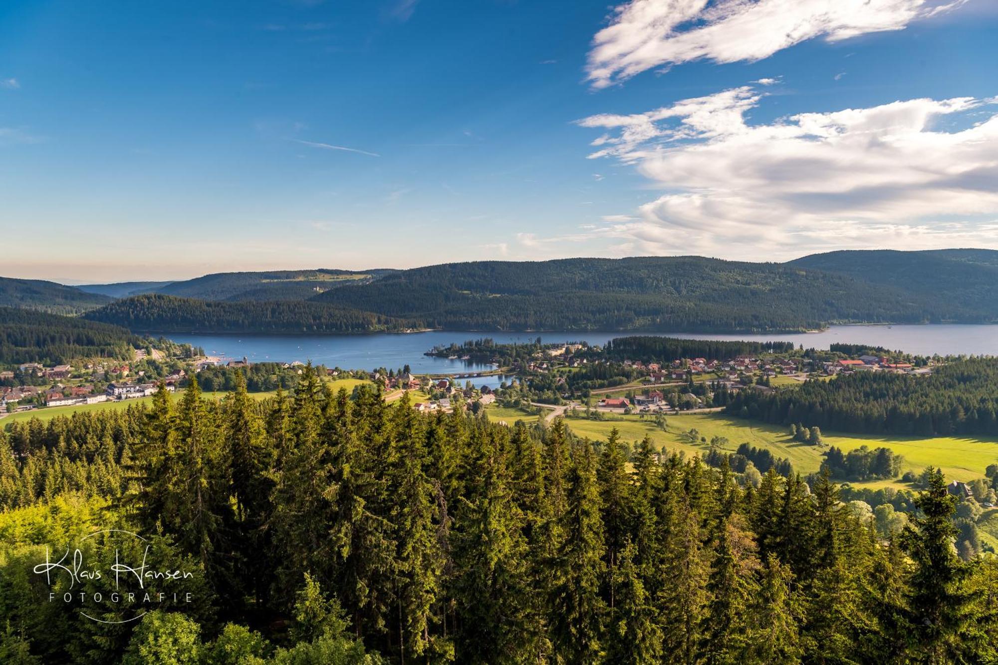 Residenz Grafenmatt "Abendsonne" Lejlighed Feldberg  Eksteriør billede