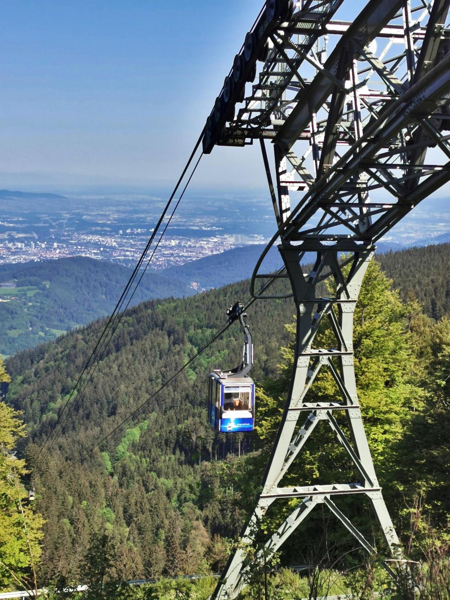 Residenz Grafenmatt "Abendsonne" Lejlighed Feldberg  Eksteriør billede